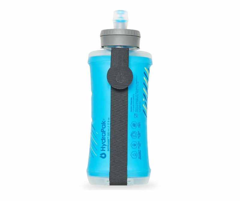 Quick Squeeze 22oz Handheld Water Bottle — TC Running Co