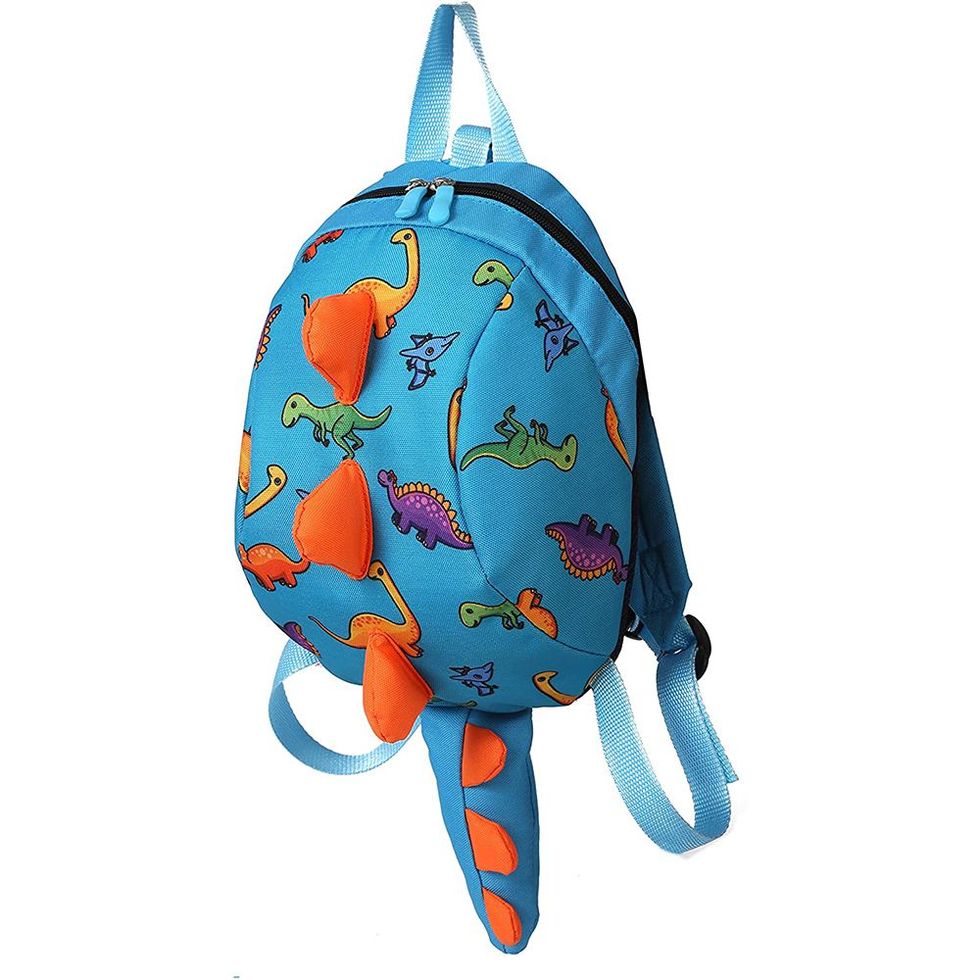 Toddler Dinosaur Backpack