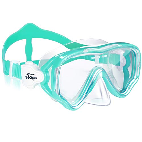 Seago Kids Snorkel Mask 