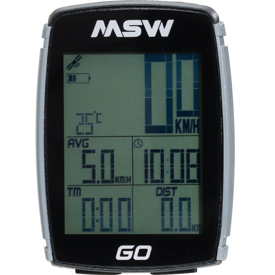 Miniac Go GPS Bike Computer