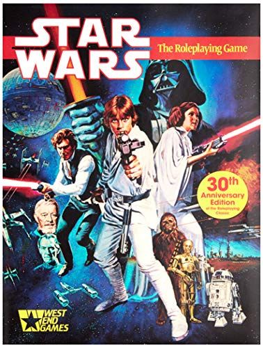Star Wars: The Role-Playing Game