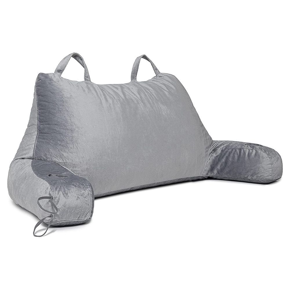 15 Best Husband Pillows in 2021 Supportive Reading Pillows