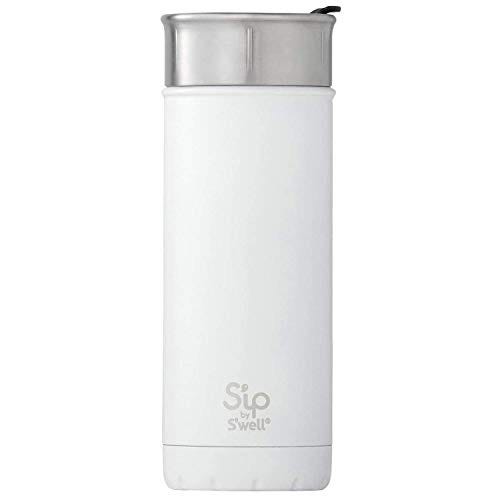 S'ip by S'well Stainless Steel Travel Mug