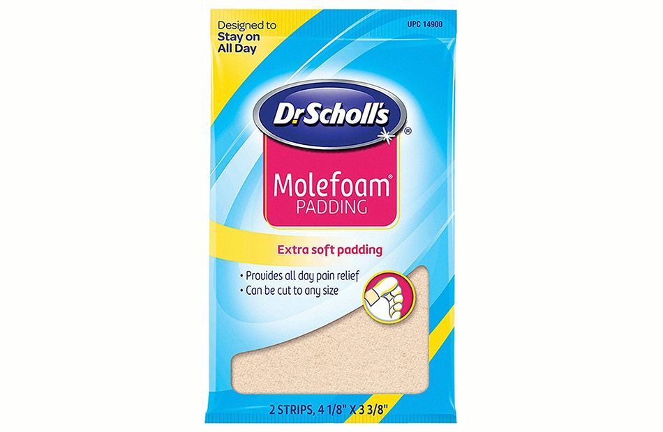 Dr. Scholl's Molefoam 2 Strips