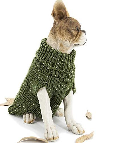 Apetian Dog Sweater 