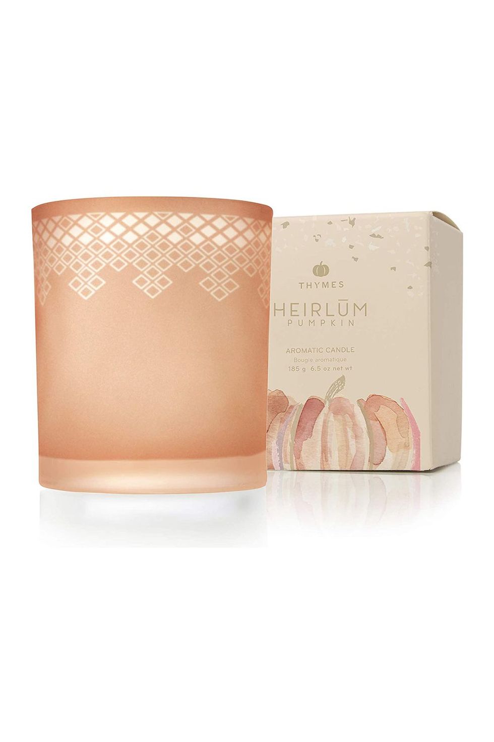 Heirlum Pumpkin Aromatic Candle