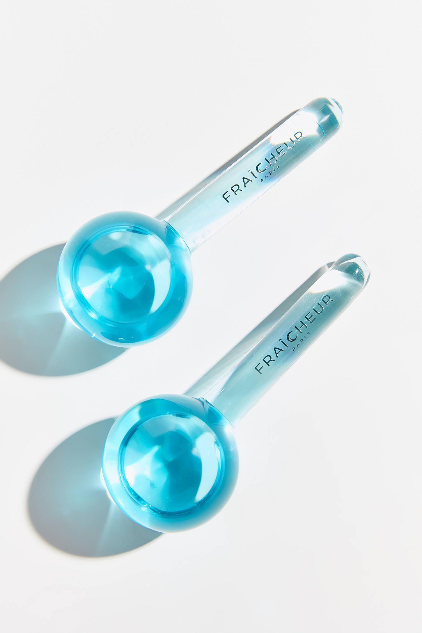 Fraîcheur Ice Globes Cooling Facial Tool Collection