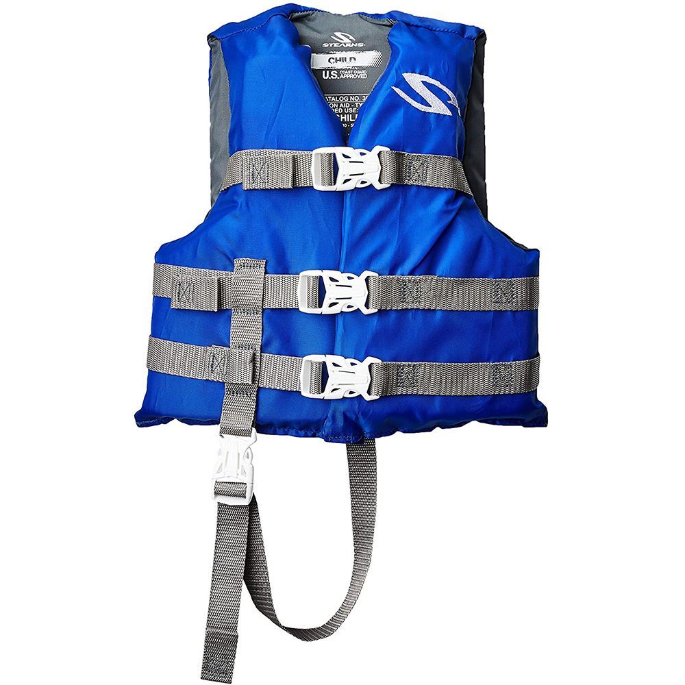 Zhangpu Professional Kids Life Vest Adjustable Children Polyester Life Jacket Kids Swimming Vest Safety Vest For Water Sports Drifting Surfing Fishing Diving Rafting Kayaking Boating Ski