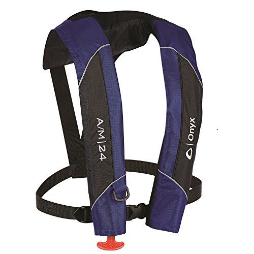 Automatic-Manual Inflatable Life Jacket