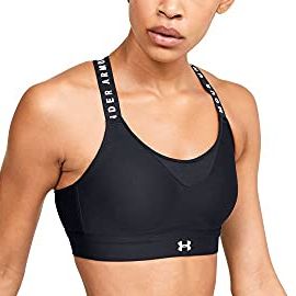 Ewedoos High Impact Sports Bras for Women | Racerback Workout Bra for  Running and High-Impact Activities