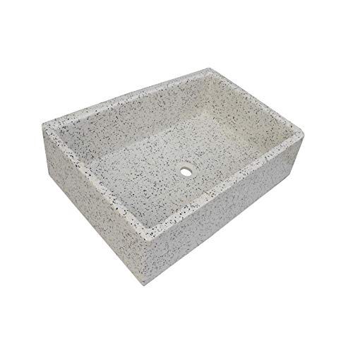 Lavabo de piedra artificial