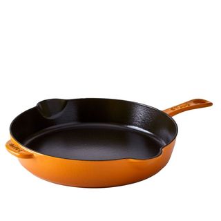 Food52 x Staub Turmeric Cookware Collection Traditional Skillet