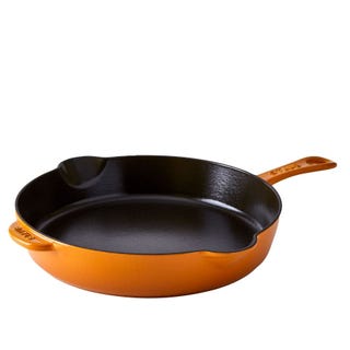 Food52 x Staub Turmeric Cookware Collection Traditional Skillet Food52 x Staub Turmeric Cookware Collection Traditional Skillet