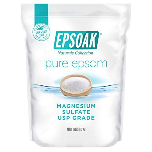 EPSOAK Epsom Salt 