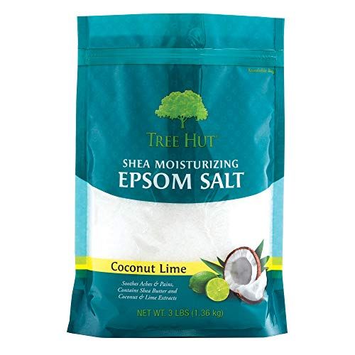 Shea Moisturizing Epsom Salt