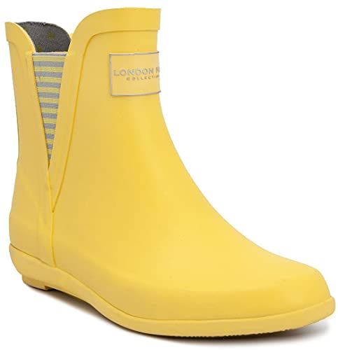 Best Rain Boots for Women - Comfortable Rain Boots