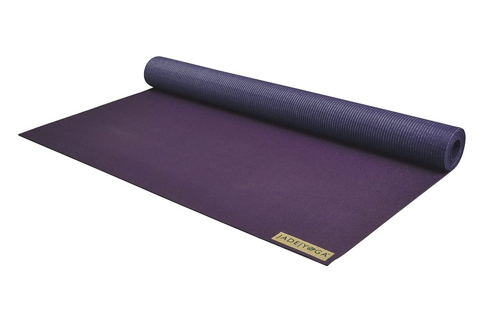Gaiam Gaiam Yoga Beginners Kit Purple - Sports Equipment 