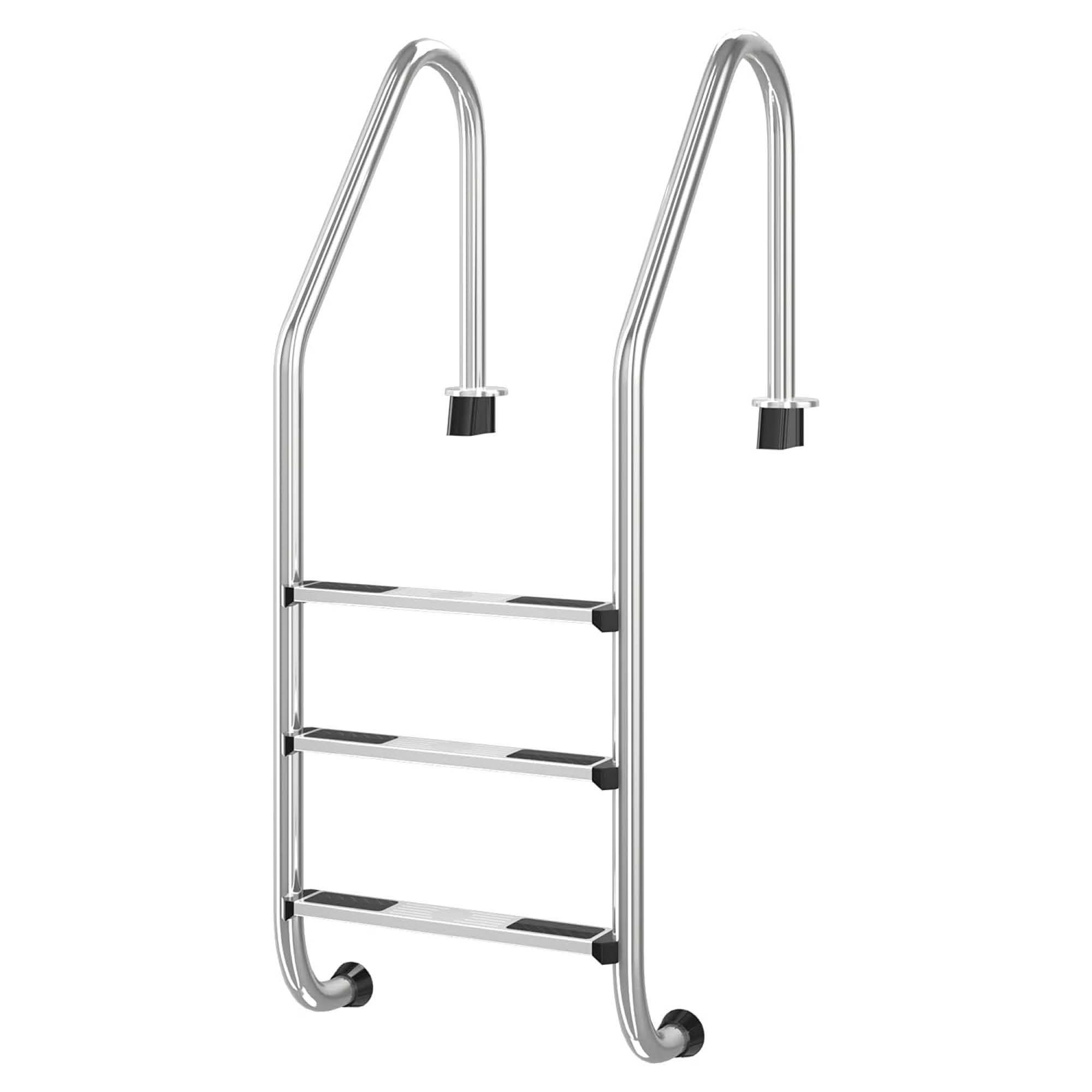 The 9 Best Pool Ladders 2021, 5 Step Stainless Steel Above Ground Pool Ladder