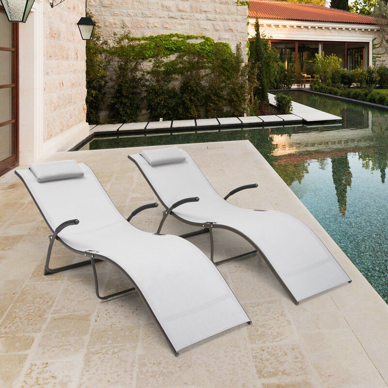 best in water pool chairs