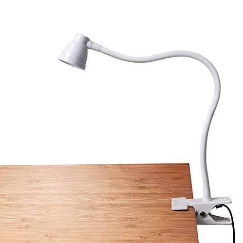 bedside clamp light