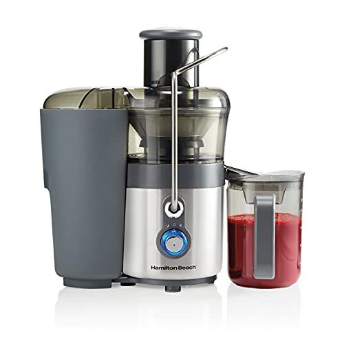 Easy Clean Juicer Machine,SL-hermosa 800W Electric Fruit Vegetable Juicer Extractor Juice Maker Machine 2 Speeds Home Use Big Mouth 