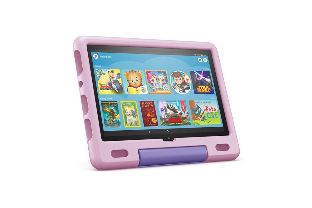 Fire HD 10 Kids Tablet