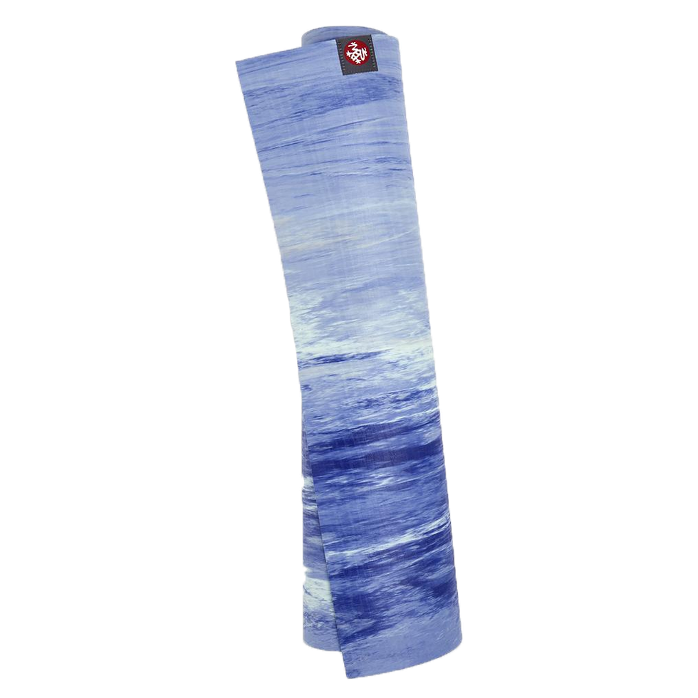 Manduka eKO Lite® Mat - Aqua Stripe