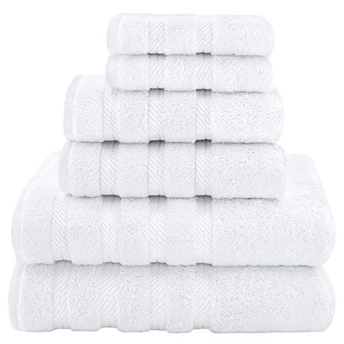 Absorbent Bath Towel Set