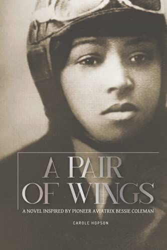 <i>A Pair of Wings</i> by Carole Hopson