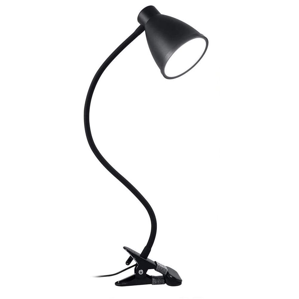 Headboard Light with Strong Clamp CeSunlight LED Clip Desk Lamp Bed Reading... 