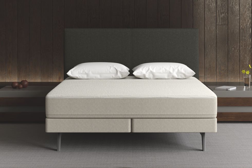 360 p6 Smart Bed with Flexfit Base