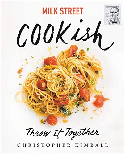 <i>Cookish: Throw It Together</i>