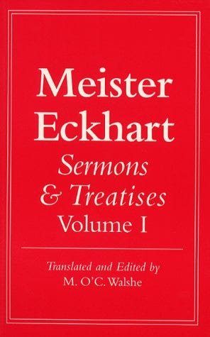 Meister Eckhart