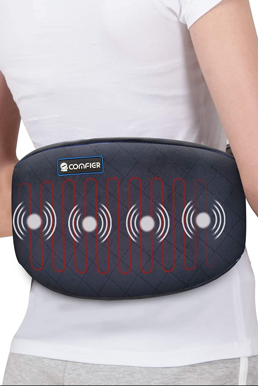 Comfier Heating Pad for Back Pain