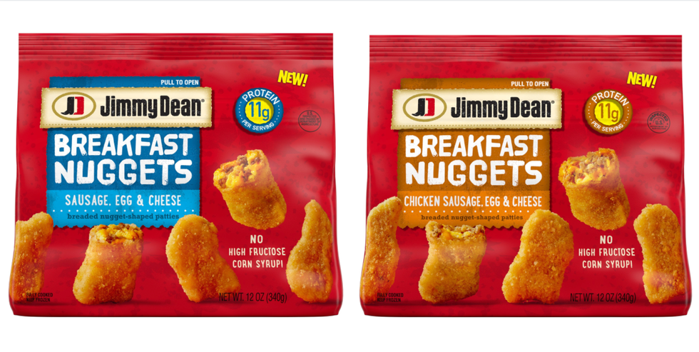 Breakfast Nuggets