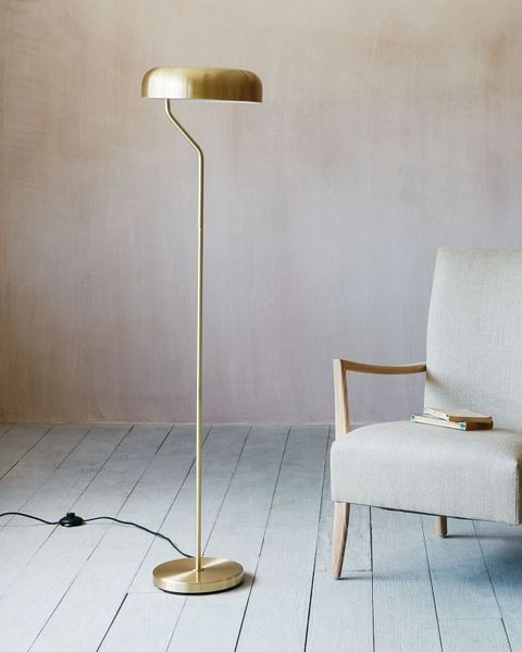 Floor Lamps To Create A Cosy Ambience, Best Brass Floor Lamps 2021
