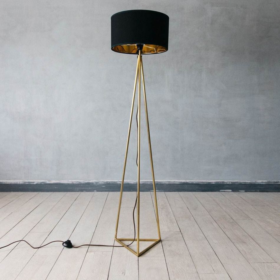 bakelite floor lamp