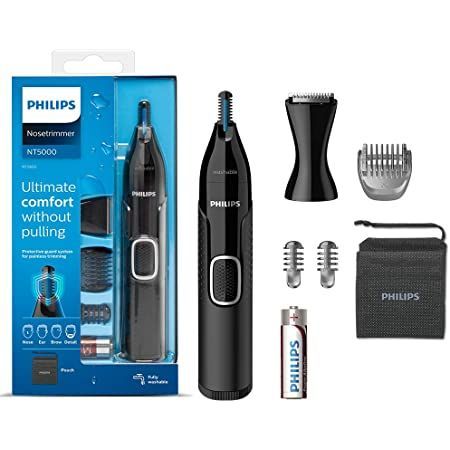 Philips S5000 nose trimmer NT5650/16