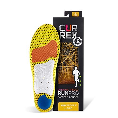 Free run outlet replacement insoles