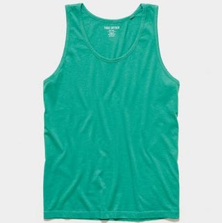 Todd Snyder Made in L.A. Tank Top Todd Snyder Made in L.A. Tank Top