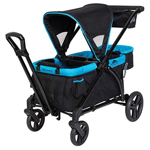 Expedition 2-in-1 Stroller Wagon Plus