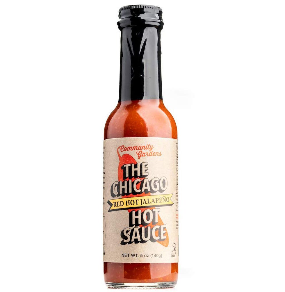 4th Of July Hot Sauce