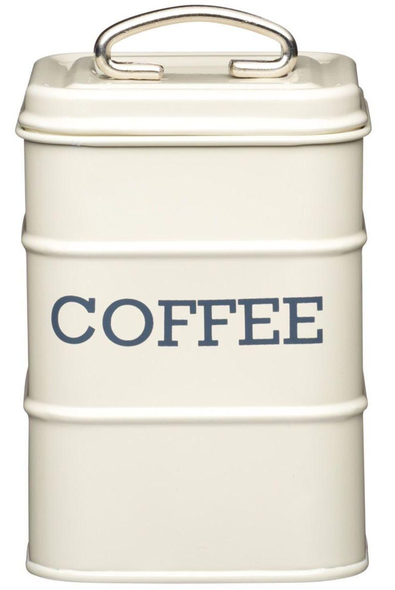 Cream Coffee Canister, Robert Dyas, £8.99