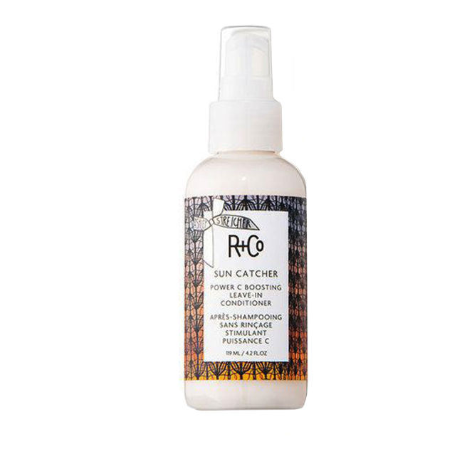 R+Co Sun Catcher Power C Boosting Leave-In Conditioner