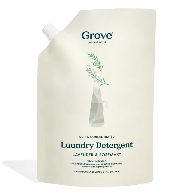 Ultra-Concentrated Liquid Laundry Detergent 