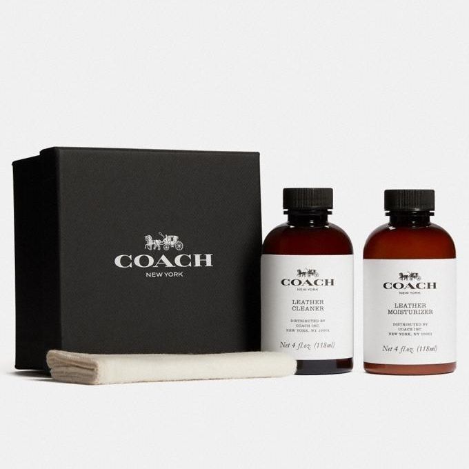 Leather Product Care Set