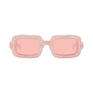 Pink and Opal Sunglasses