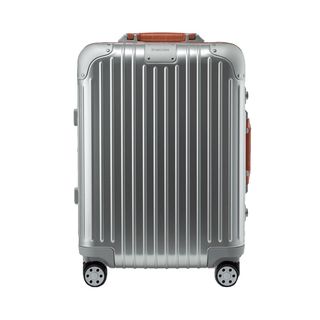 Cabin Twist Suitcase