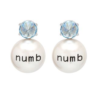 Numb earrings