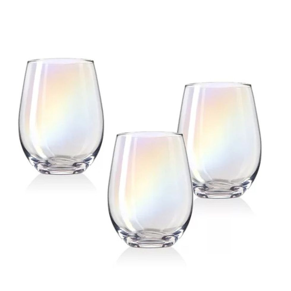 Monterey Crystal Wine Glasses
